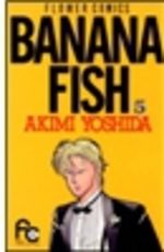 Banana Fish 5 Manga