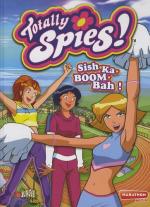 Totally spies ! 9