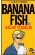 Banana Fish 6 Manga