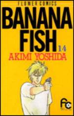 Banana Fish 14 Manga
