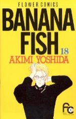 Banana Fish 18 Manga
