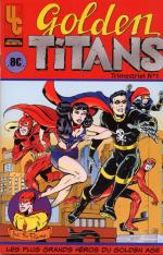 Golden Titans # 1