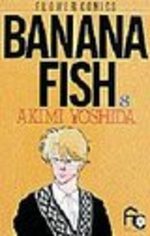 Banana Fish 8 Manga