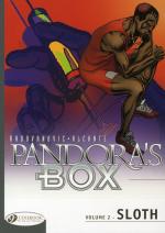 Pandora box 2