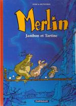 Merlin (Munuera) 1