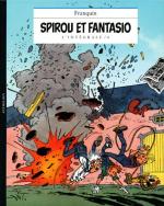 couverture, jaquette Les aventures de Spirou et Fantasio Intégrale 4