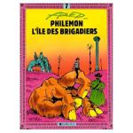 couverture, jaquette Philémon Simple 2003 6