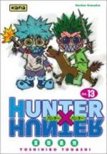 Hunter X Hunter # 13