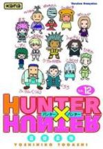 Hunter X Hunter 12 Manga