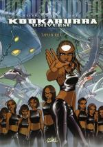 Kookaburra Universe 2