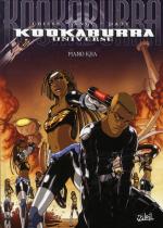 Kookaburra Universe 3