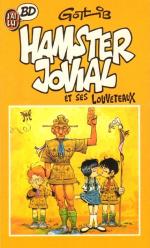 Hamster Jovial et ses louveteaux 1