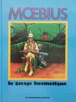 Chasseur déprime - Le garage hermétique 1