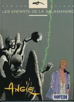 Les enfants de la salamandre # 1