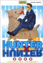 Hunter X Hunter 5 Manga