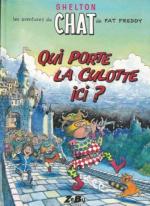 Les aventures du chat de Fat Freddy 5