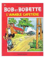 couverture, jaquette Bob et Bobette 106