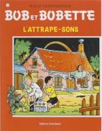 couverture, jaquette Bob et Bobette 95