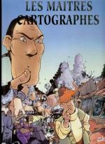 Les maîtres cartographes # 2