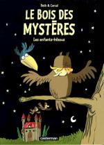 Le bois des mystères 1