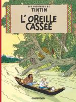 couverture, jaquette Tintin (Les aventures de) Petit format 6