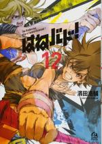 Hanebad ! 12 Manga