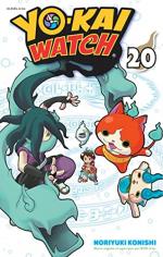 Yo-kai watch 20