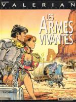 couverture, jaquette Valérian 14