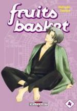 Fruits Basket 4 Manga