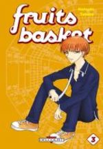 Fruits Basket 3 Manga