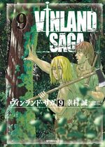 Vinland Saga 9 Manga