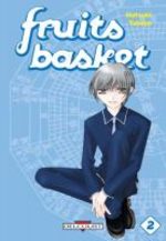 Fruits Basket 2 Manga