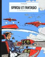 couverture, jaquette Les aventures de Spirou et Fantasio Intégrale 6