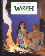 couverture, jaquette Largo Winch Intégrale 2
