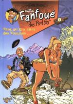 Les gags de Fanfoué des Pnottas 1