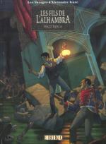 Les voyages d'Alexandre Icare 1