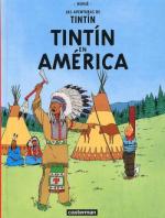 Tintin (Les aventures de) 3