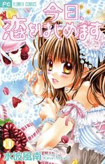 Tsubaki Love 10 Manga