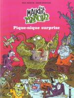 Maudit manoir # 1