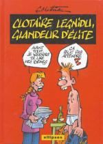 Clotaire Legnîdu 2