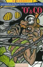 Une aventure d'Harry Curtis, intérimaire de luxe # 1