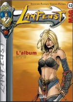 Lanfeust Mag # 12