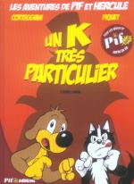 Les aventures de Pif et Hercule # 1