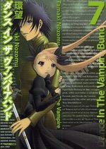 Dance in the Vampire Bund 7 Manga