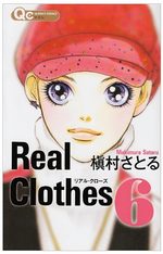 Real Clothes 6 Manga