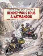 Les mémoires d'un motard 5