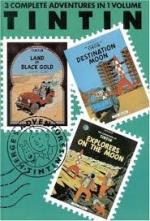 Tintin (Les aventures de) 5