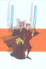 Star Wars - Clone Wars Episodes 1