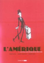 L'Amérique (Kafka - Casanave - Cara) # 1