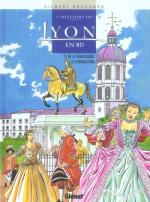 L'histoire de Lyon en BD # 2